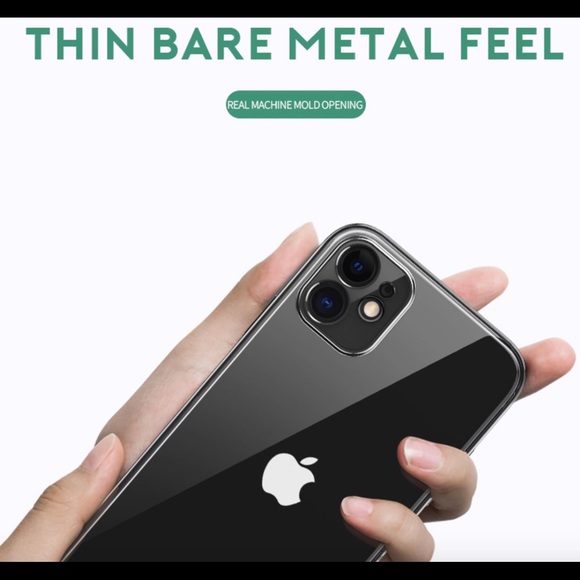 iPhone 11 Pro and Pro Max squared cases - Picture 5 of 6